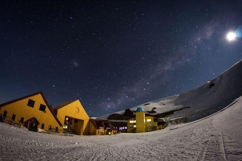 Cardrona Alpine Apartments Zewnętrze zdjęcie