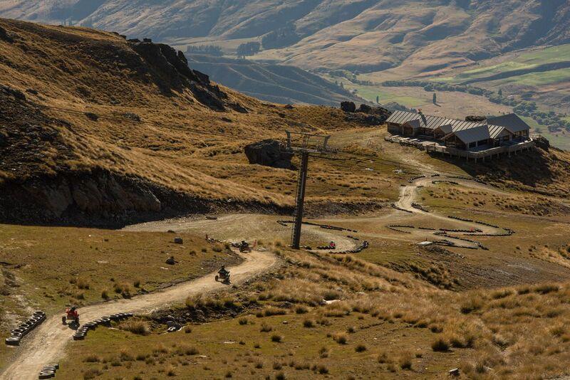 Cardrona Alpine Apartments Zewnętrze zdjęcie