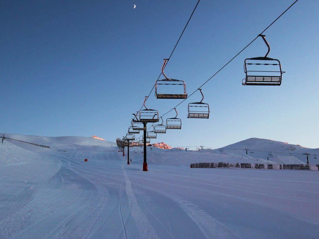 Cardrona Alpine Apartments Zewnętrze zdjęcie
