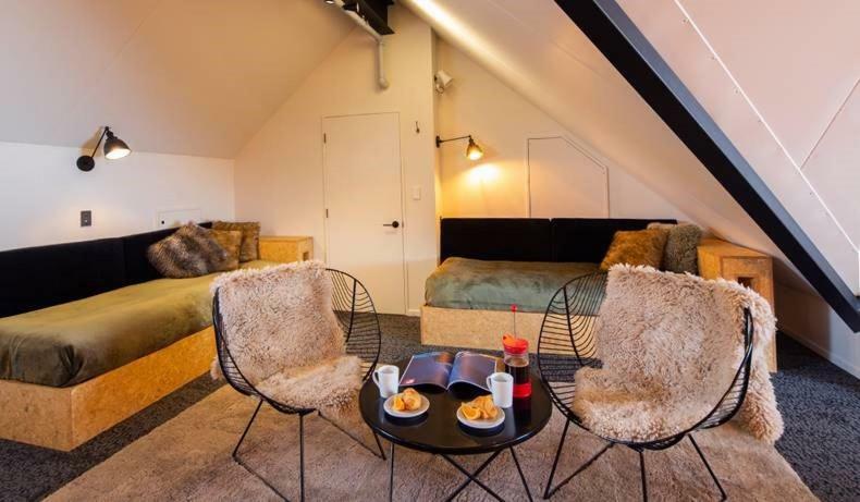 Cardrona Alpine Apartments Zewnętrze zdjęcie