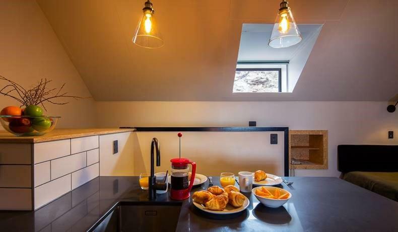 Cardrona Alpine Apartments Zewnętrze zdjęcie