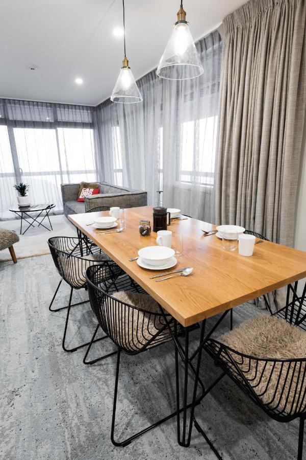 Cardrona Alpine Apartments Zewnętrze zdjęcie