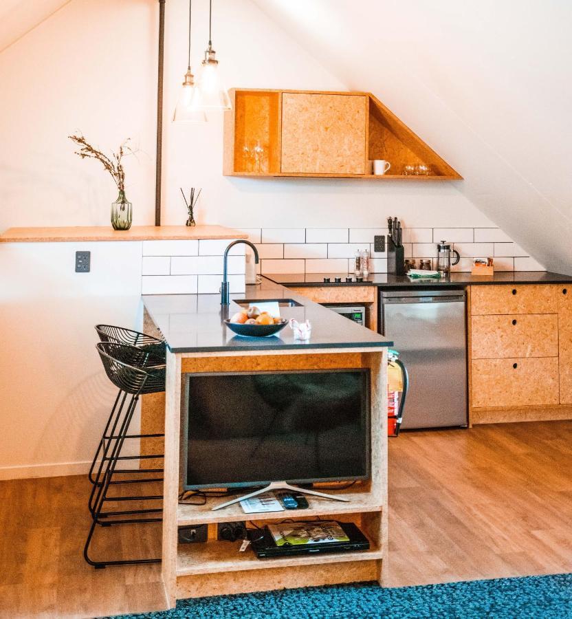 Cardrona Alpine Apartments Zewnętrze zdjęcie