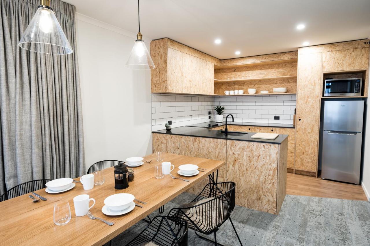 Cardrona Alpine Apartments Zewnętrze zdjęcie