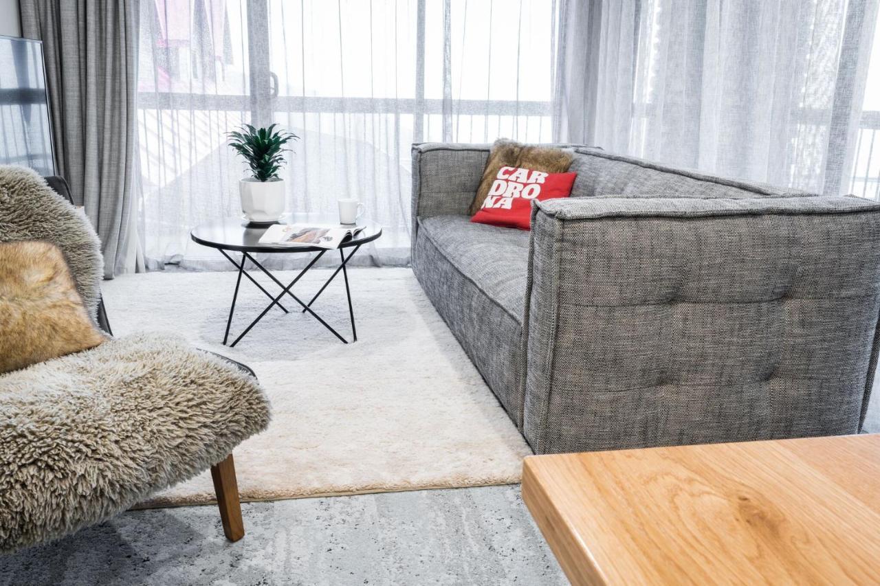 Cardrona Alpine Apartments Zewnętrze zdjęcie