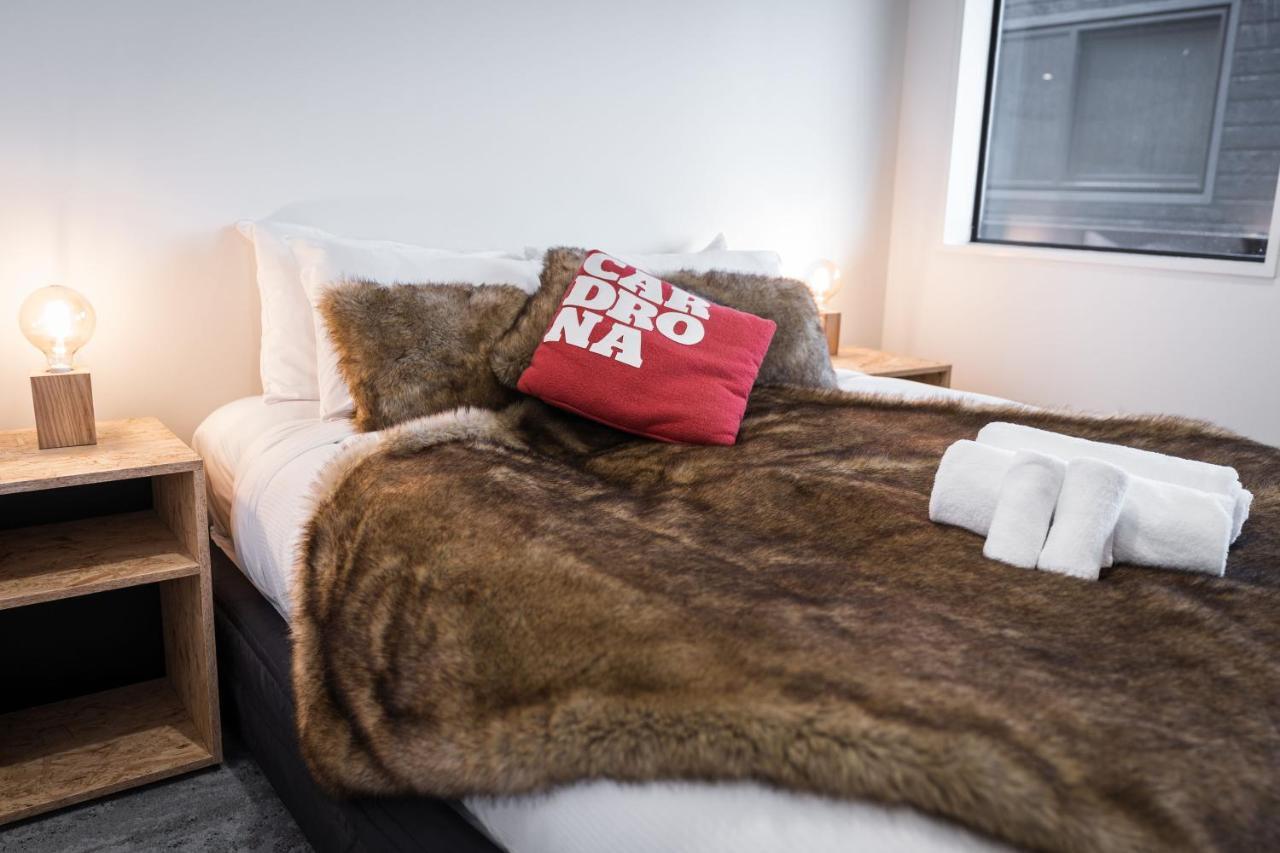 Cardrona Alpine Apartments Zewnętrze zdjęcie