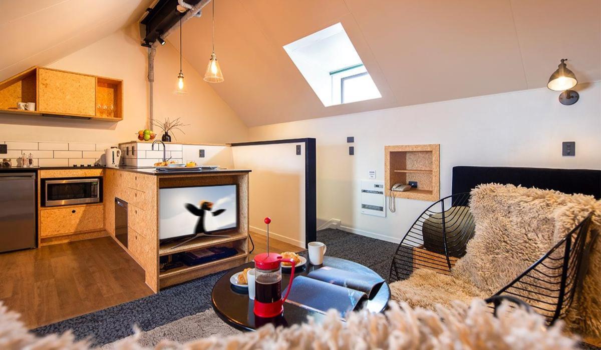 Cardrona Alpine Apartments Zewnętrze zdjęcie