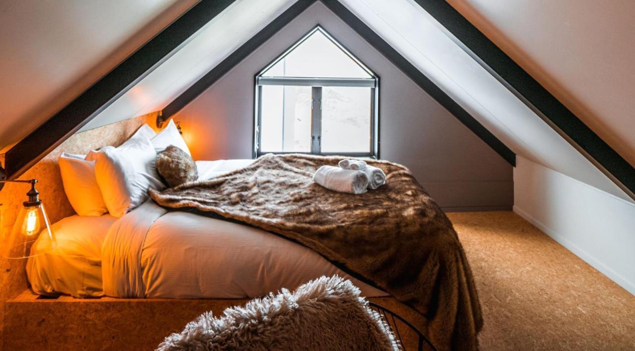 Cardrona Alpine Apartments Zewnętrze zdjęcie