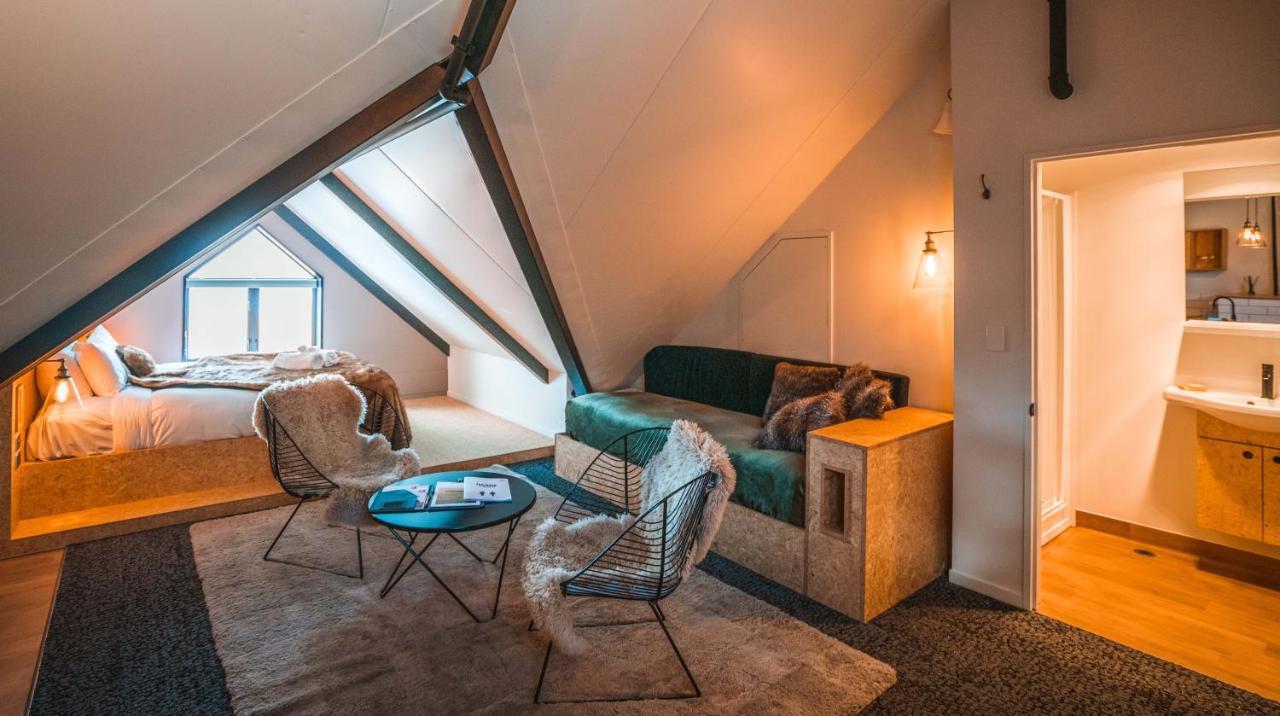 Cardrona Alpine Apartments Zewnętrze zdjęcie