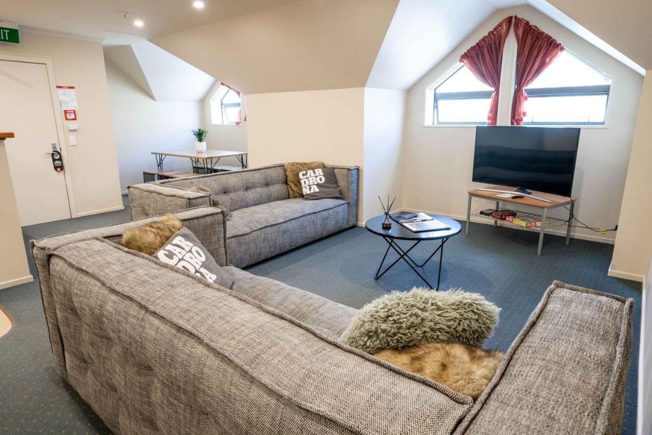 Cardrona Alpine Apartments Zewnętrze zdjęcie